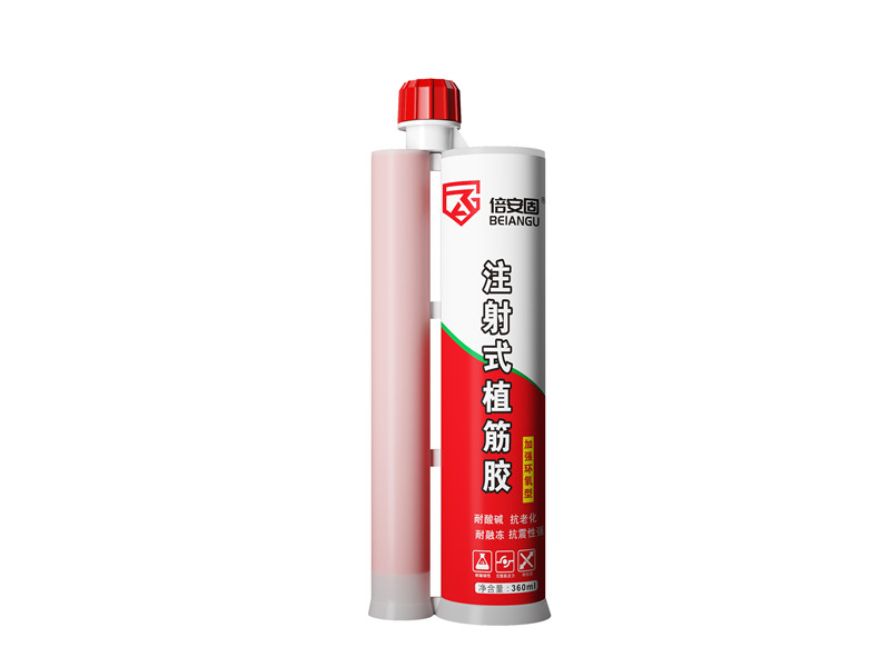 360ML加強(qiáng)環(huán)氧型注射式植筋膠